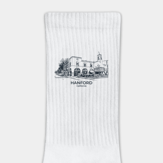 Hanford - California by Lakeric