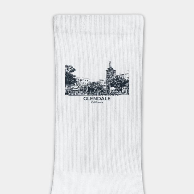 Glendale - California by Lakeric