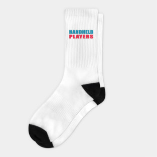 Handheld Players Socks