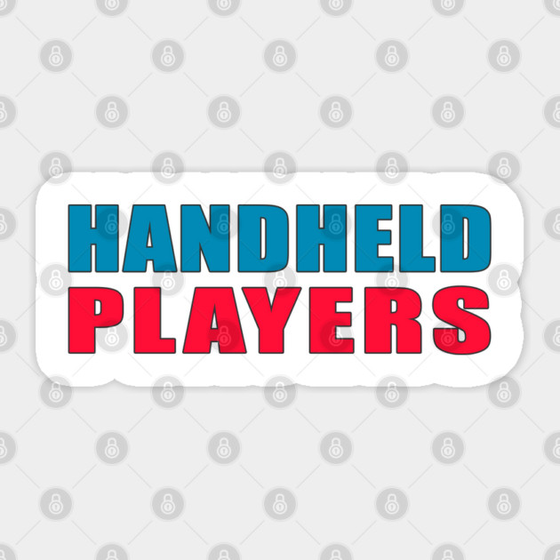 Handheld Players Sticker by Michael's Store 5
