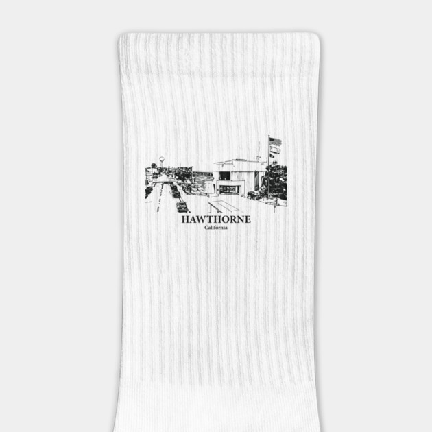 Hawthorne - California by Lakeric