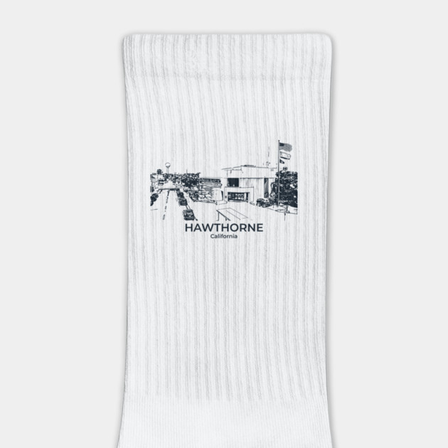 Hawthorne - California by Lakeric