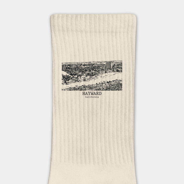 Hayward - California by Lakeric