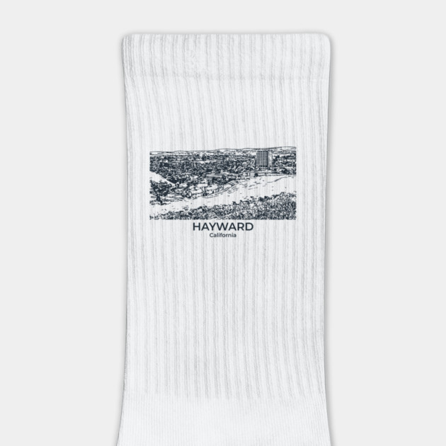 Hayward - California by Lakeric