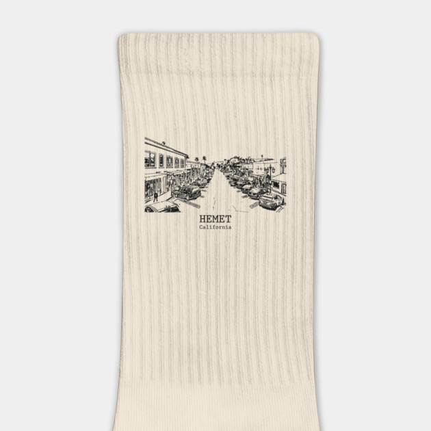 Hemet - California by Lakeric