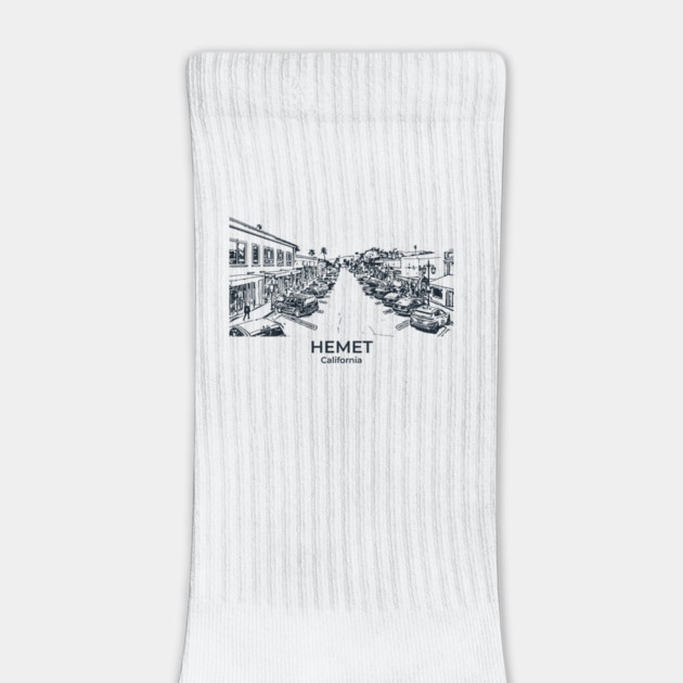 Hemet - California by Lakeric