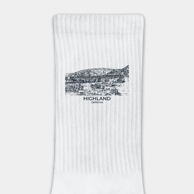 Highland - California by Lakeric