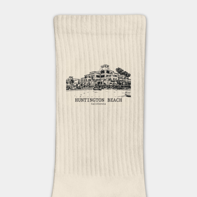 Huntington Beach - California by Lakeric