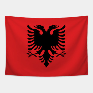 Albania Tapestry