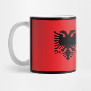 Albania Mug