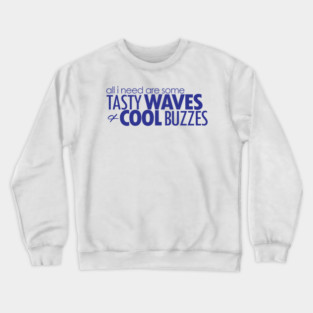 Summer Crewneck Sweatshirt