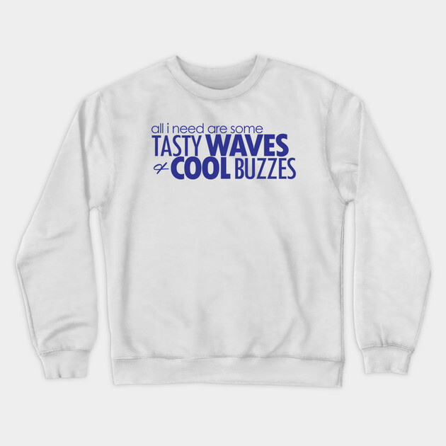Summer Crewneck Sweatshirt by Laura Contarino