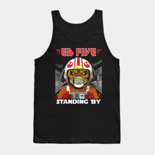 Ed Five Tank Top