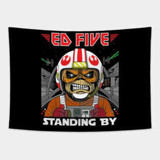 Ed Five Tapestry