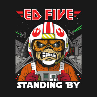 Ed Five T-Shirt