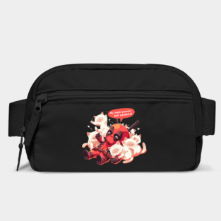 deadpool Bag