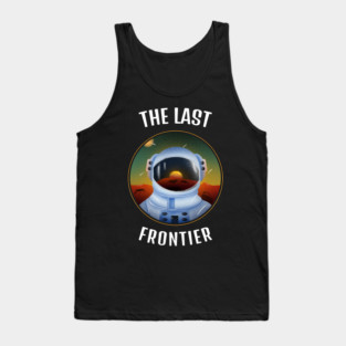 The Last Frontier Tank Top