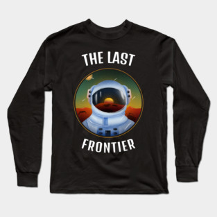 The Last Frontier Long Sleeve T-Shirt