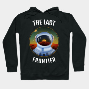 The Last Frontier Hoodie