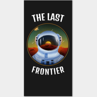 The Last Frontier Posters and Art