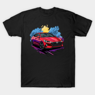 Hyundai Elantra 2 T-Shirt