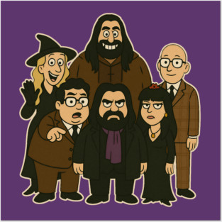 what we do Posters and Art