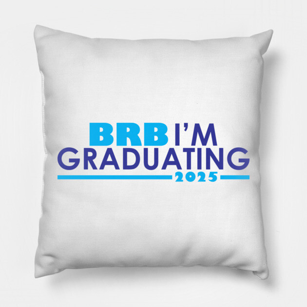 Graduating Pillow by Laura Contarino