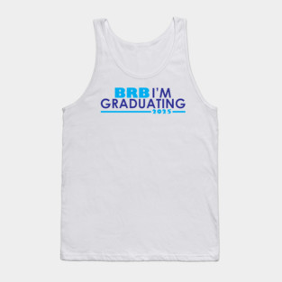 Graduating Tank Top