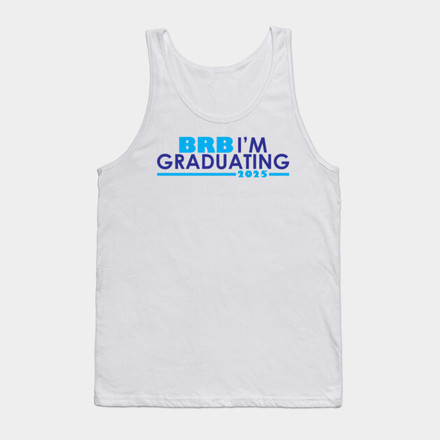 Graduating Tank Top by Laura Contarino