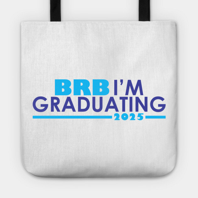 Graduating Tote by Laura Contarino