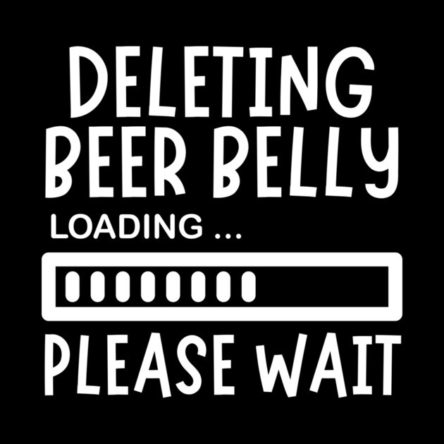 Deleting Beer Belly by The WYLD Tribe