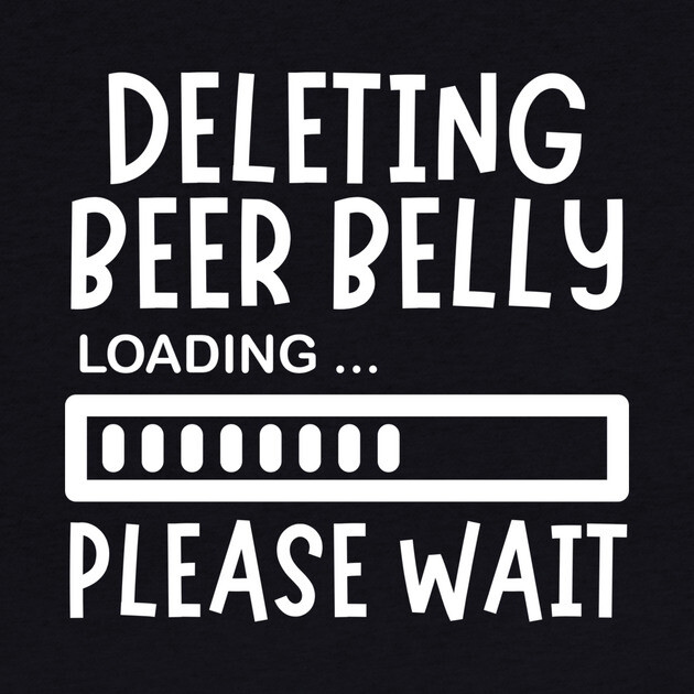 Deleting Beer Belly by The WYLD Tribe