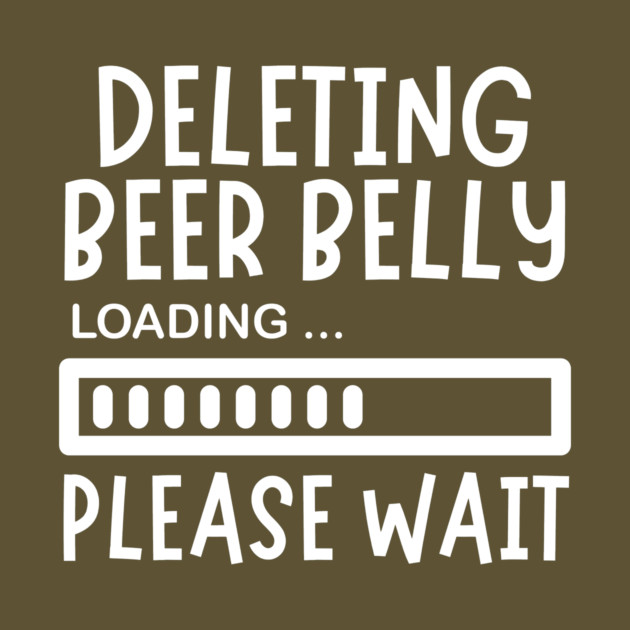 Deleting Beer Belly by The WYLD Tribe