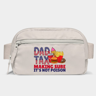 Dad Tax Father's Day Bag