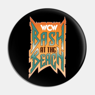 Bash at the Beach Pin