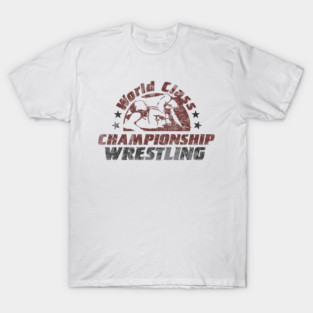 World Class Championship Wrestling T-Shirt