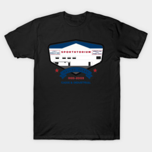 Dallas Sportatorium Tribute T-Shirt