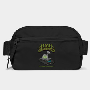 High Standards – Skater’s Green Dream Bag