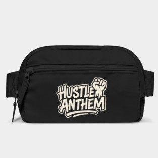 Hustle Anthem Grind Bag