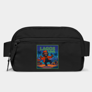 Chiji’s Lagos Beatscape Bag
