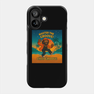 Chiji Groove Step Master Phone Case