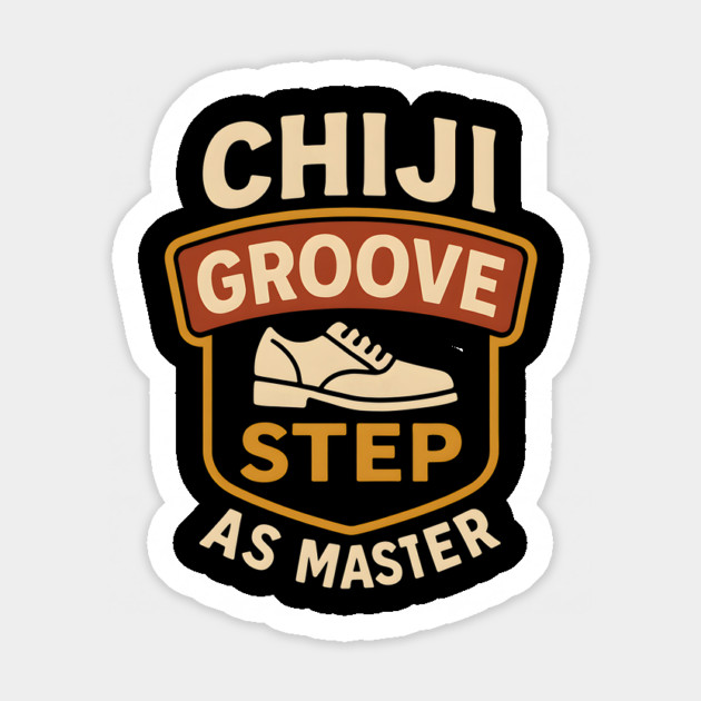 Step Master Badge Magnet by Eric's Store 4