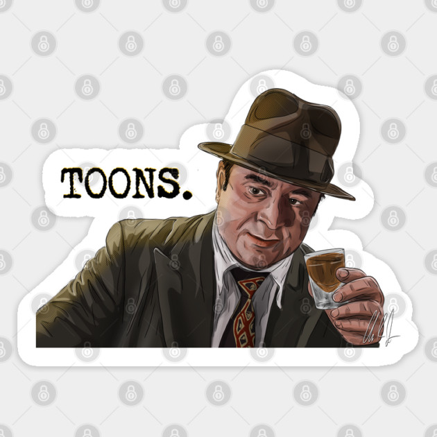 Who Framed Roger Rabbit: TOONS Sticker by 51Deesigns