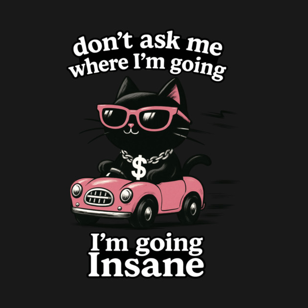 I'm Going Insane by CreativeSage