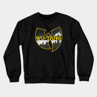 wutang Crewneck Sweatshirt