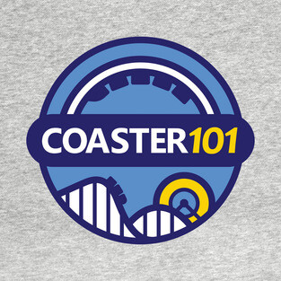 Coaster101 25 Logo T-Shirt