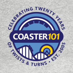 FRONT/BACK C101 20th Anniversary T-Shirt