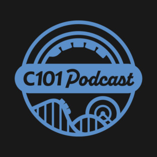 FRONT/BACK C101 Podcast T-Shirt