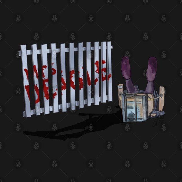 Gremlins: Mrs. Deagle by 51Deesigns