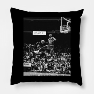 JORDAN VINTAGE Pillow